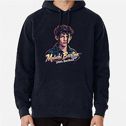 Malachi Barton 2000s Heartthrob Bootleg Tee Pullover Hoodie