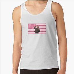 Malachi Barton Tank Top