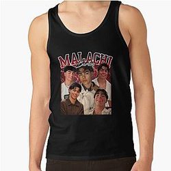 Vintage Malachi Barton Bootleg Tank