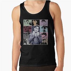 Malachi Barton Fan Art Tank