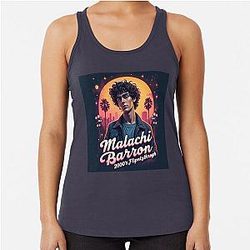 Malachi Barton - 2000s Heartthrob Bootleg Tee Racerback Tank Top