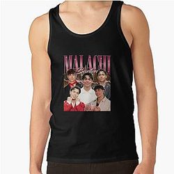 Malachi Barton Vintage Bootleg Tank