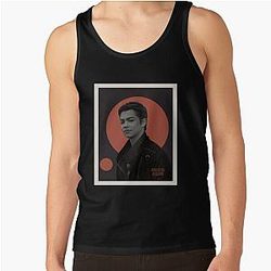 Malachi Barton Tank Top