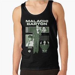Malachi Barton Tank Top