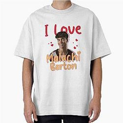 I Love Malachi Barton T-Shirt