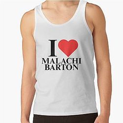 Malachi Barton Tank Top