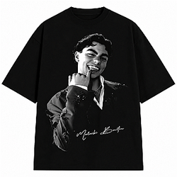 Portrait Signature LA 1205 Malachi Barton T-Shirts