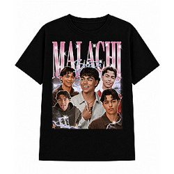 Vintage Pink Lightning LA 1205 Malachi Barton T-Shirts