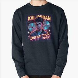 Malachi Barton 2000s Heartthrob Bootleg Tee Pullover Sweatshirt