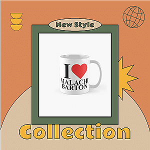Malachi Barton Mugs