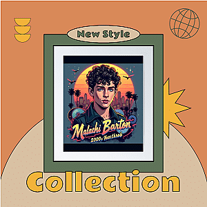 Malachi Barton Posters