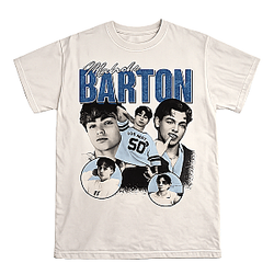 Descendants Zombies Vacation Tour DTNK1805 Malachi Barton T-Shirts