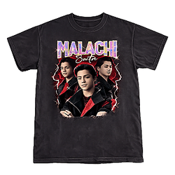 Bootleg Zoombie DTNK1805 Malachi Barton T-Shirts