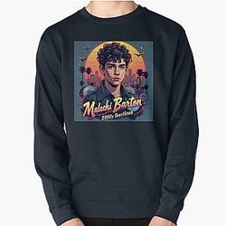 Malachi Barton 2000s Heartthrob Bootleg Tee Pullover Sweatshirt