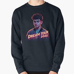 Malachi Barton Zombies Streetwear Pullover Sweatshirt