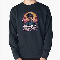 Malachi Barton 2000s Heartthrob Bootleg Tee Pullover Sweatshirt