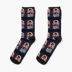 Malachi Barton – 2000s Heartthrob Bootleg Tee Socks