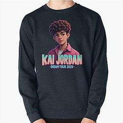 Malachi Barton Zombies Pop Art Streetwear Pullover Sweatshirt