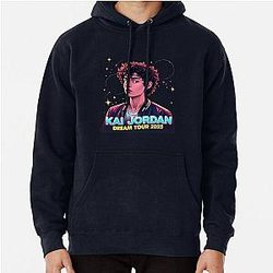 Malachi Barton Pullover Hoodie