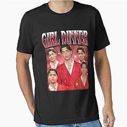 Vintage Malachi Barton Girl Essential T-Shirt