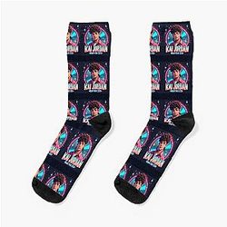 Malachi Barton – 2000s Heartthrob Bootleg Tee Socks