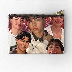 Vintage Malachi Barton Pouch