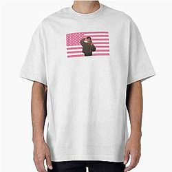 Malachi Barton Oversized T-Shirt
