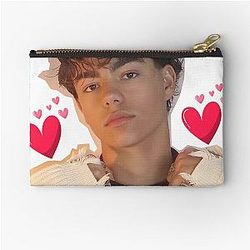 Malachi Barton Zipper Pouch