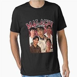 Vintage Malachi Barton Bootleg Essential T Shirt