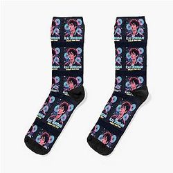 Malachi Barton – 2000s Heartthrob Bootleg Tee Socks