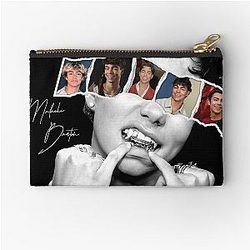 Malachi Barton Style Zipper Pouch
