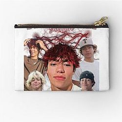 Malachi Barton Retractable Style Zipper Pouch