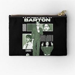 Malachi Barton Zipper Pouch
