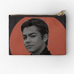 Malachi Barton Zipper Pouch