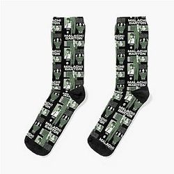 Malachi Barton Socks