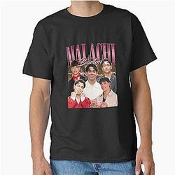 Malachi Barton Vintage Bootleg T-Shirt