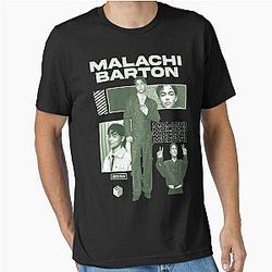 Malachi Barton Essential T-Shirt