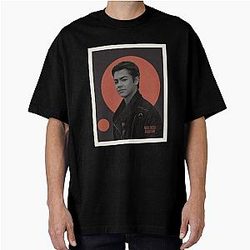 Malachi Barton Oversized T-Shirt