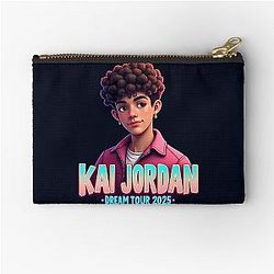 Malachi Barton Zipper Pouch