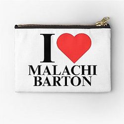 I love Malachi Barton Pouch