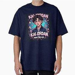 Malachi Barton 2000s Heartthrob Oversized T-Shirt