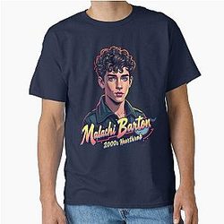 Malachi Barton - 2000s Heartthrob Bootleg Tee Classic T-Shirt