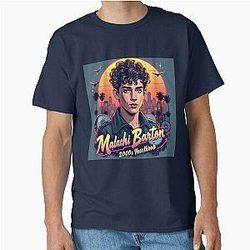 Malachi Barton 2000s Heartthrob Bootleg Tee T-Shirt