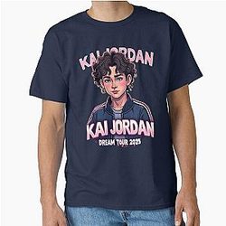 Malachi Barton Zombies Pop Art Streetwear Classic T-Shirt