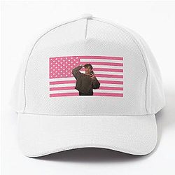 Malachi Barton Baseball Cap