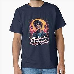 Malachi Barton - 2000s Heartthrob Classic T-Shirt