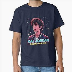 Malachi Barton Zombies Pop Art Streetwear Classic T-Shirt