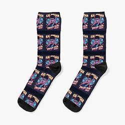 Malachi Barton 2000s Heartthrob Bootleg Tee Socks