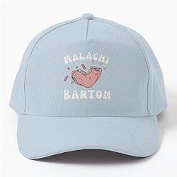 Malachi Barton Graphic Baseball Cap