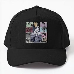 Malachi Barton Baseball Cap